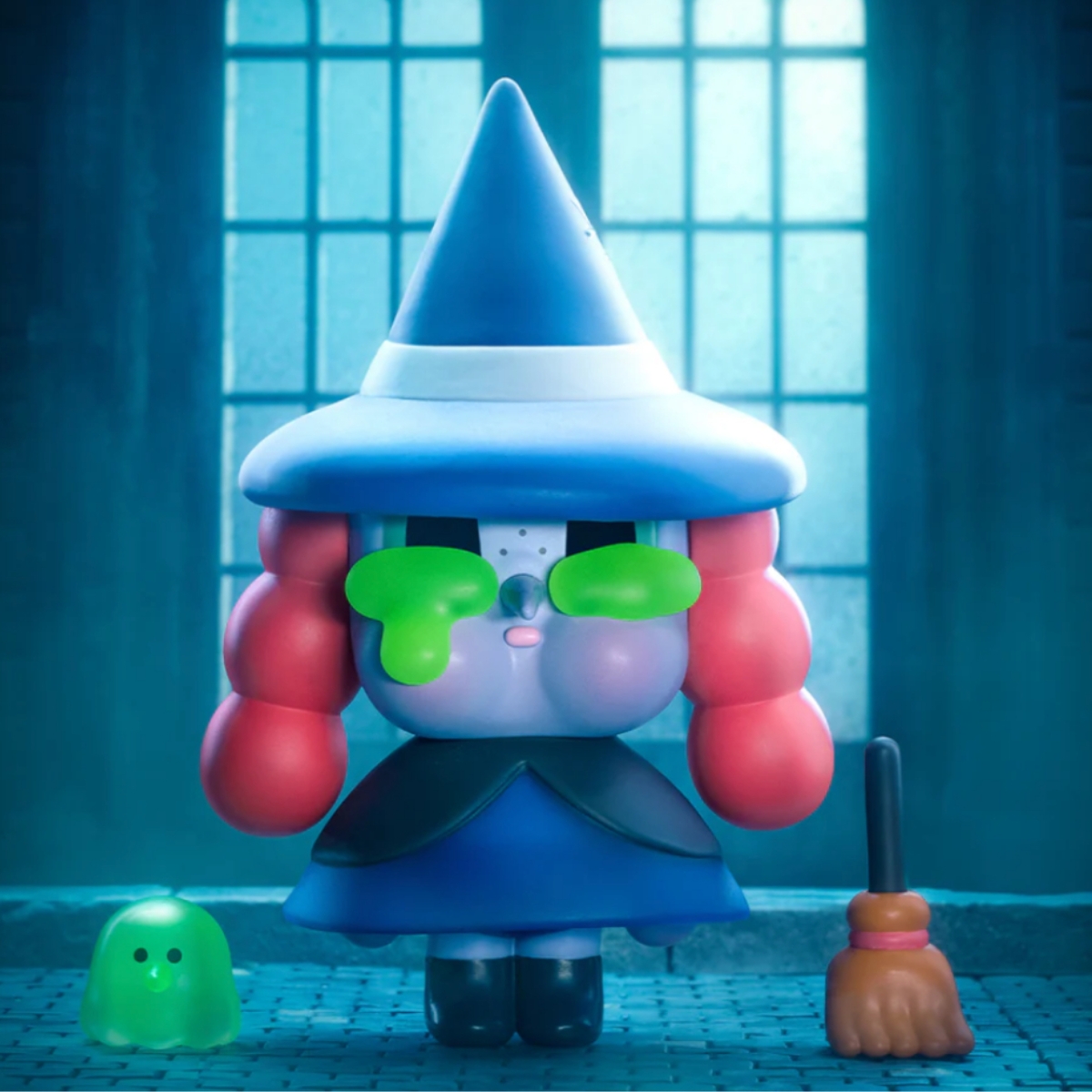 Mô Hình POP MART CRYBABY Monster Tears Thumbnail