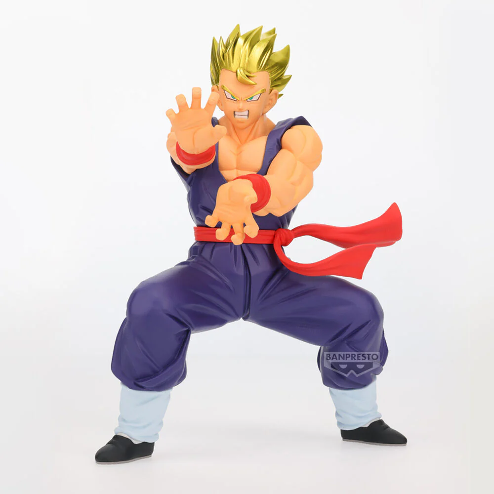 MÔ HÌNH DRAGON BALL Z BLOOD OF SAIYANS-SUPER SAIYAN SON GOHAN- Thumbnail