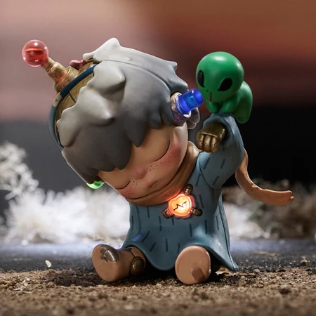 Mô hình Hirono Echo Series Figures Thumbnail