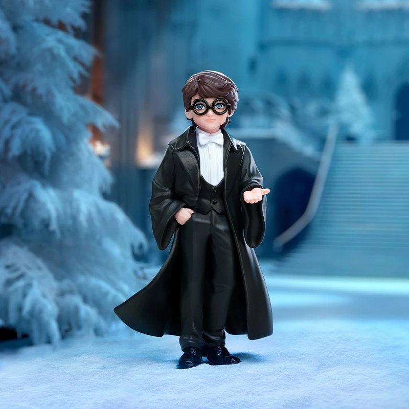 Mô hình Harry Potter and the Goblet of Fire Series Figures Thumbnail