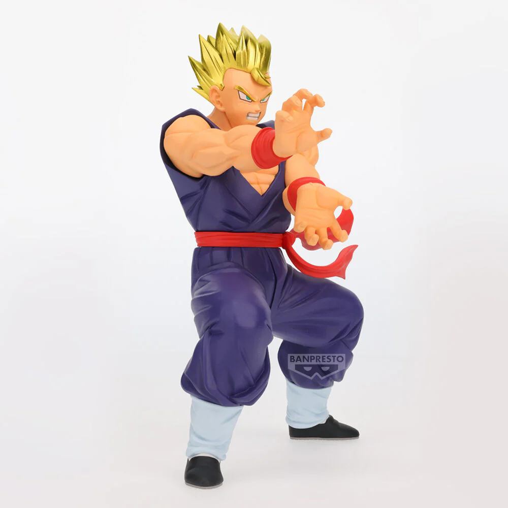 MÔ HÌNH DRAGON BALL Z BLOOD OF SAIYANS-SUPER SAIYAN SON GOHAN- Thumbnail