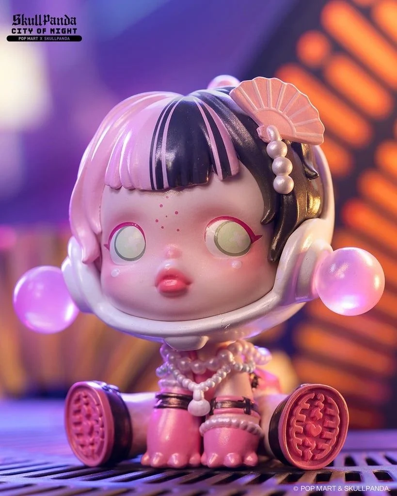 SKULLPANDA City of Night Series Thumbnail