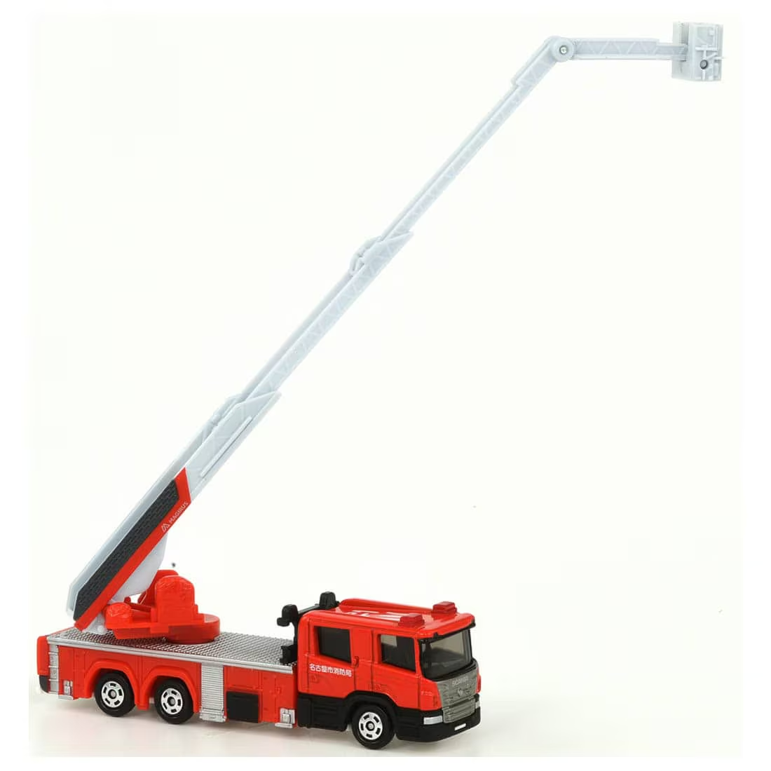 MÔ HÌNH XE Tomica Long No.145 Nagoya City Fire Truck Thumbnail