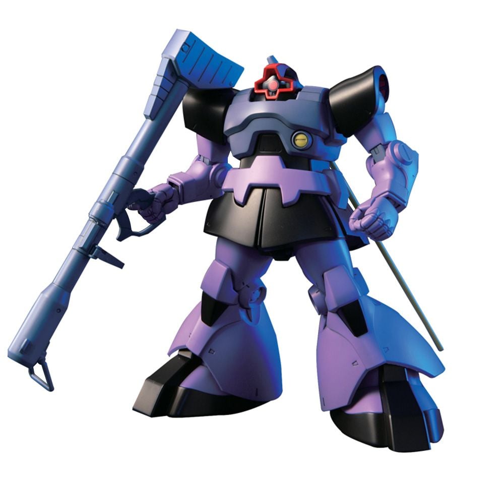 MÔ HÌNH LẮP RÁP 1/144 HGUC DOM/ RICK-DOM Thumbnail