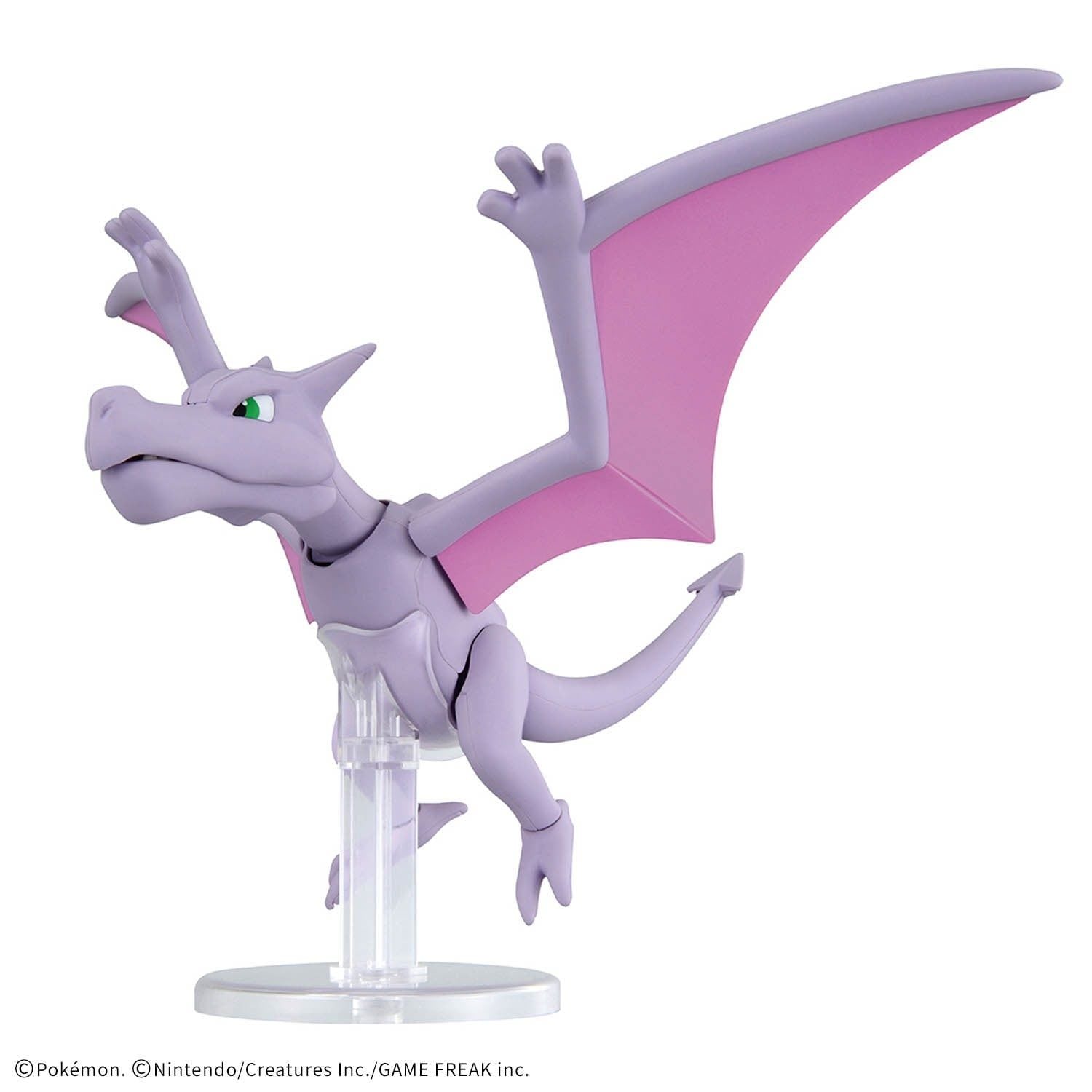 MÔ HÌNH LẮP RÁP Pokémon PLAMO COLLECTION FOSSIL Pokémon SERIES Aerodactyl Thumbnail