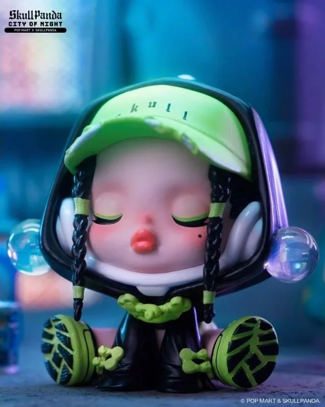 SKULLPANDA City of Night Series Thumbnail