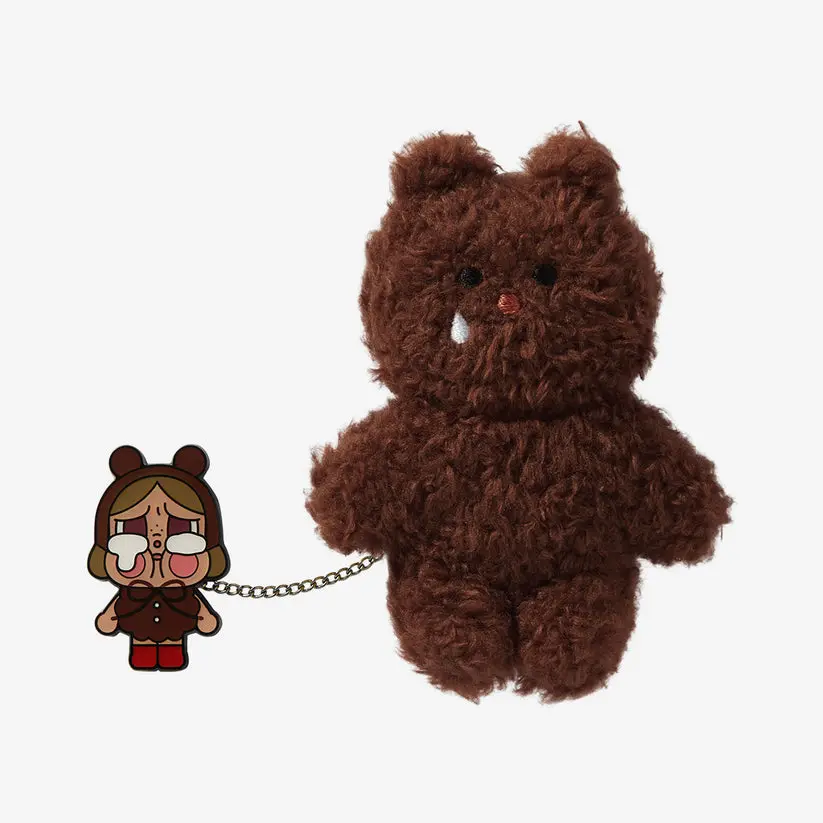 Huy hiệu Crybaby Crying Again Series-Plush Badge BlindBox Thumbnail