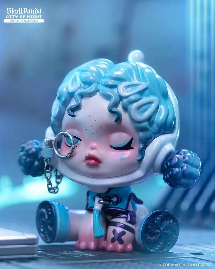 SKULLPANDA City of Night Series Thumbnail