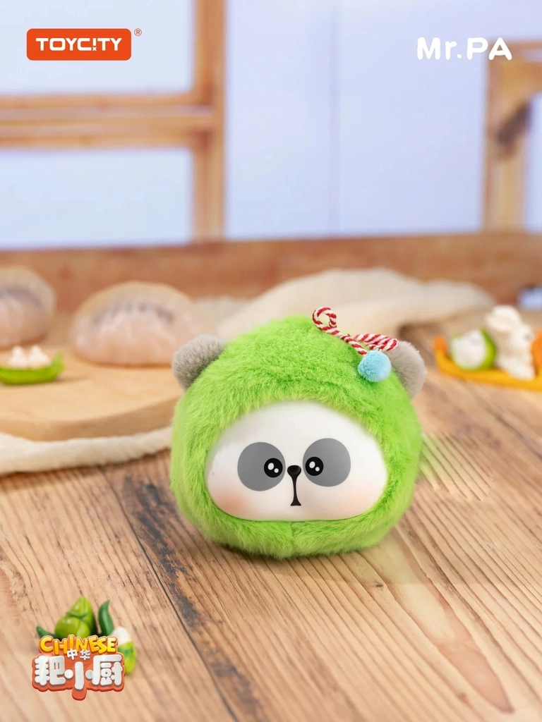 Móc bông MR.PA - Chinese Little PA Chef - ToyCity - RC09 Thumbnail