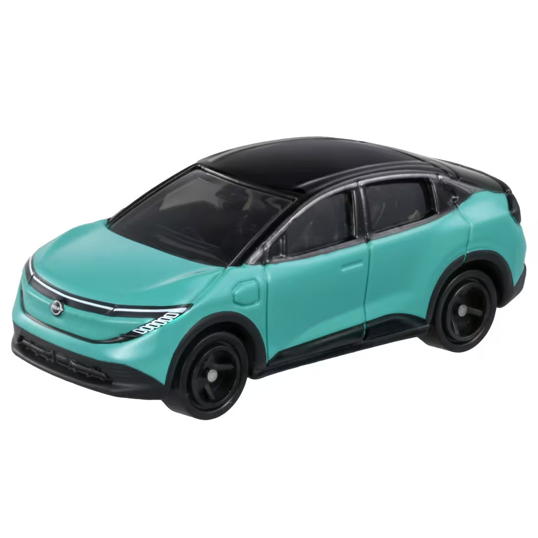 MÔ HÌNH XE Tomica No.21 Nissan Leaf (Box) 25 Thumbnail