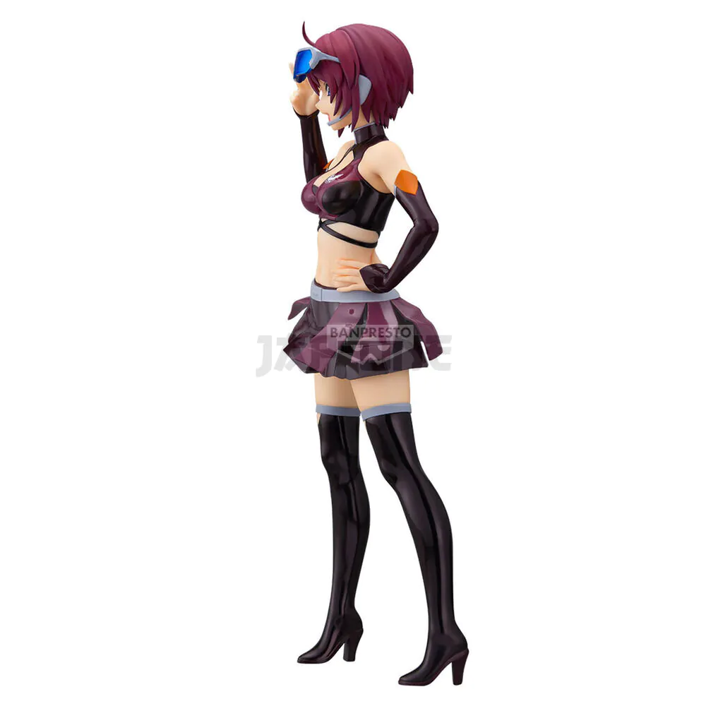 MÔ HÌNH MOBILE SUIT GUNDAM SEED FREEDOM GLITTER&GLAMOURS-LUNAMARIA HAWKE-RACING VER Thumbnail