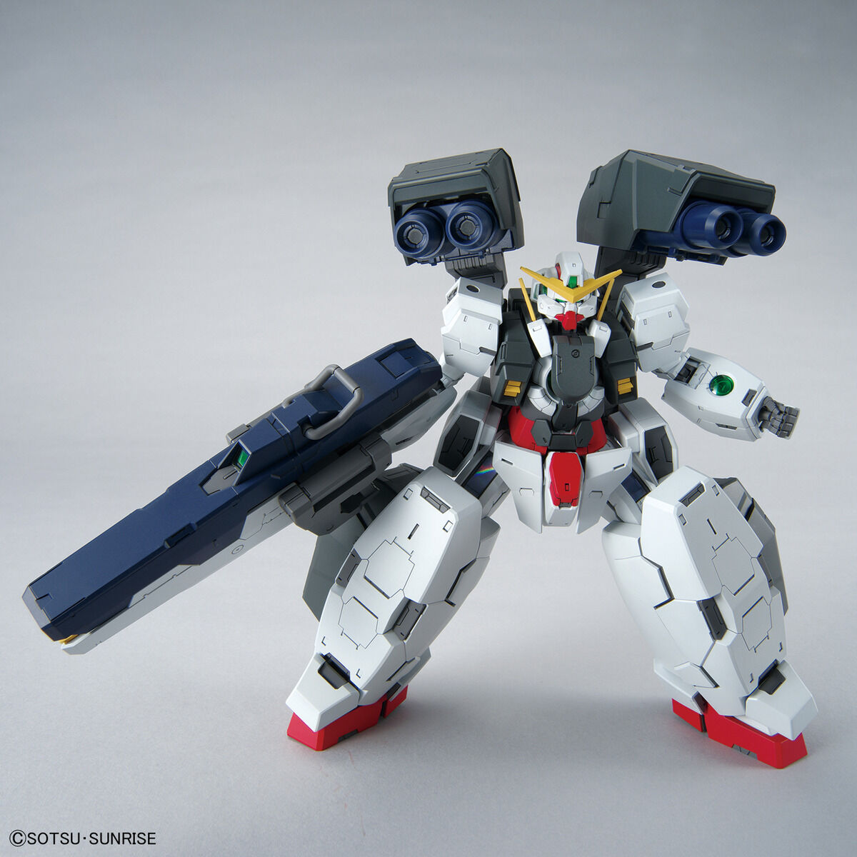 MG 1/100 GUNDAM VIRTUE Thumbnail
