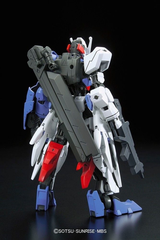 MÔ HÌNH LẮP RÁP HG 1/144 GUNDAM ASTAROTH Thumbnail