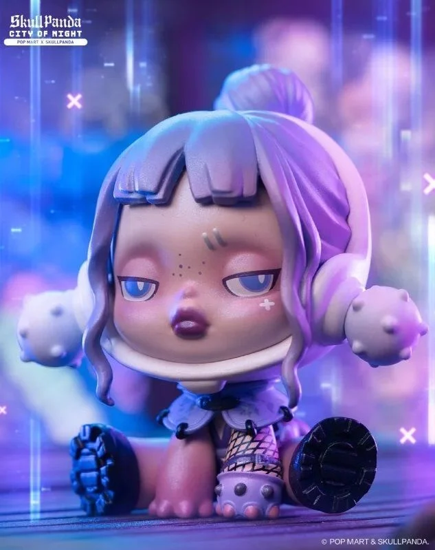 SKULLPANDA City of Night Series Thumbnail