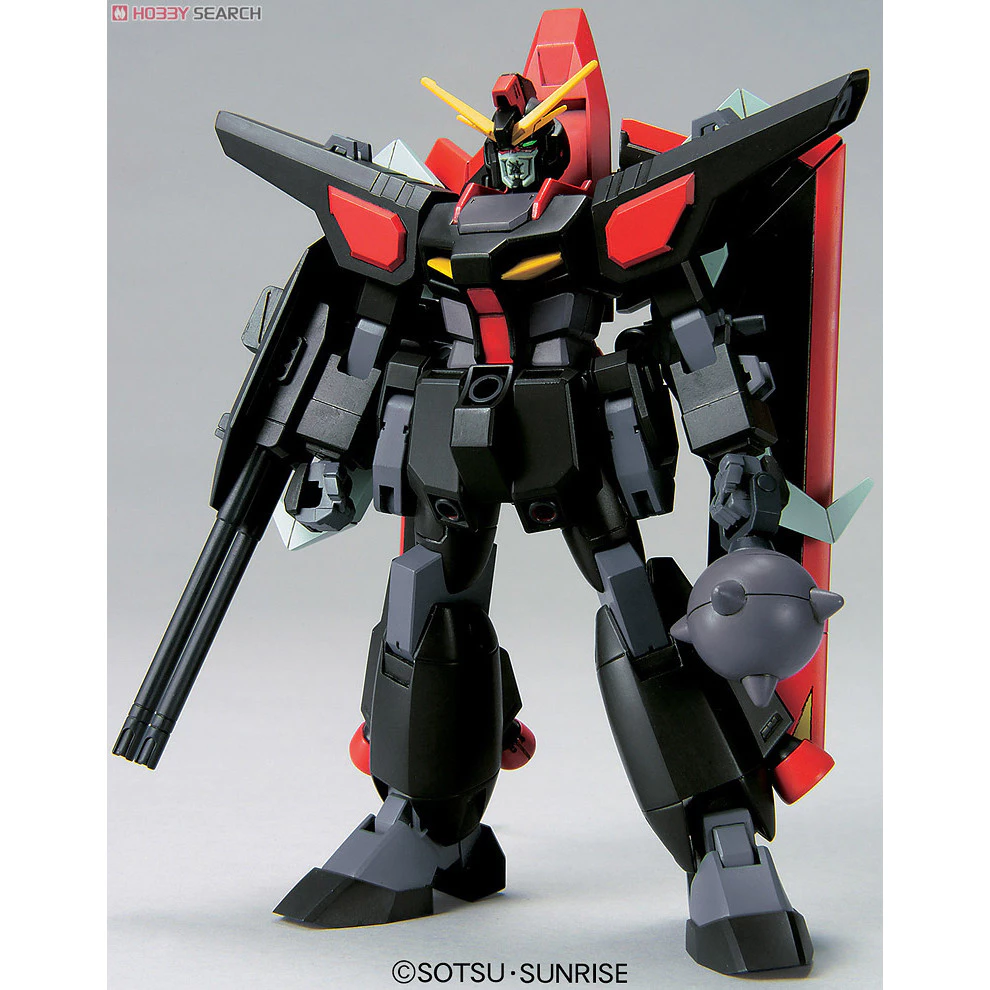 HG 1/144 R10 RAIDER GUNDAM Thumbnail