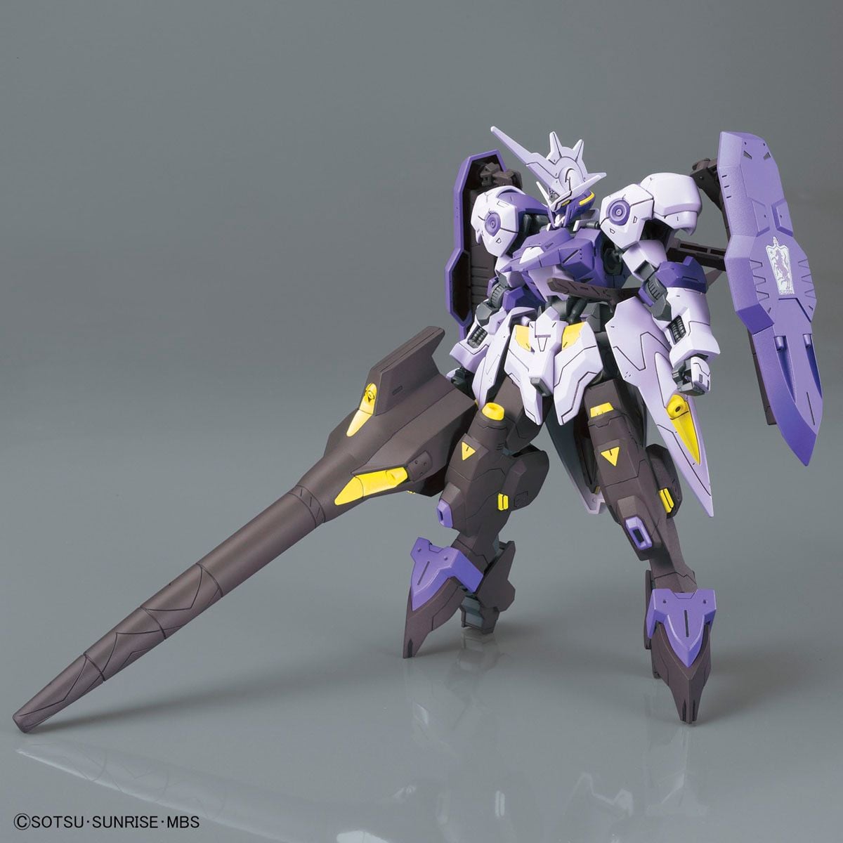 MÔ HÌNH LẮP RÁP HG 1/144 GUNDAM KIMARIS VIDAR Thumbnail