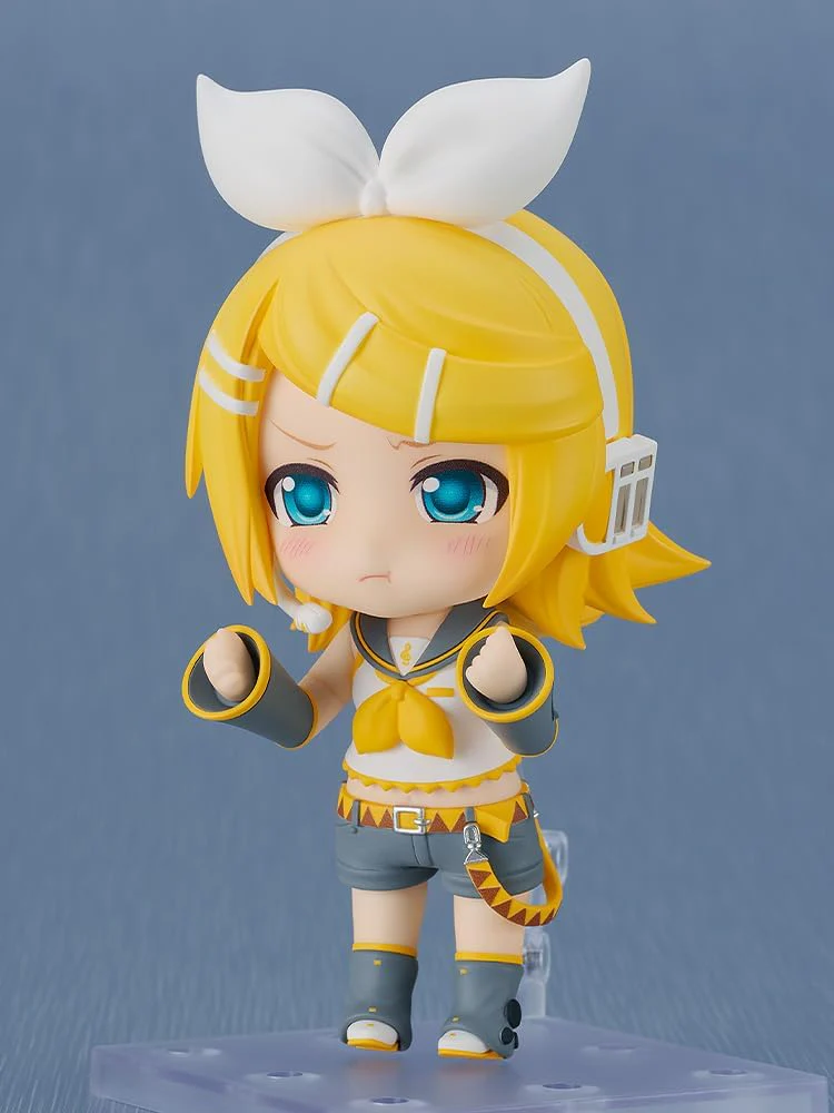 MÔ HÌNH Character Vocal Series 02: Nendoroid Kagamine Rin 2.0 Thumbnail