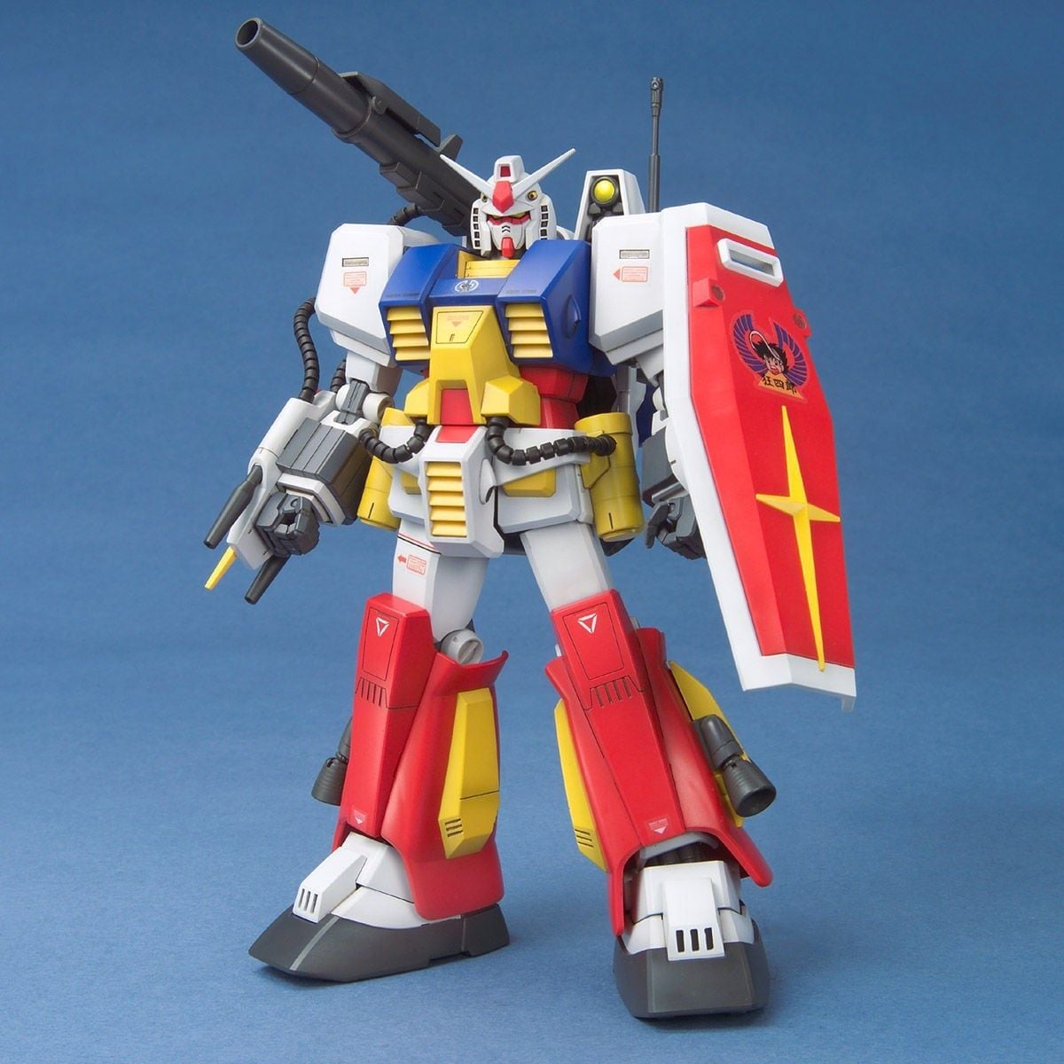 MÔ HÌNH LẮP RÁP MG 1/100 PERFECT GUNDAM Thumbnail