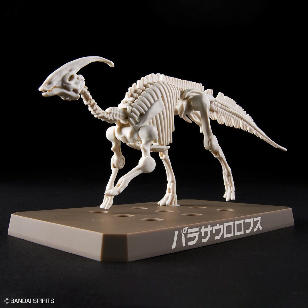 MÔ HÌNH LẮP RÁP KHỦNG LONG PLANNOSAURUS Parasaurolophus Thumbnail