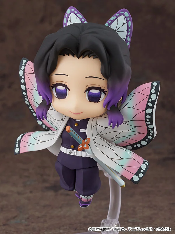 MÔ HÌNH Demon Slayer: Kimetsu no Yaiba Nendoroid Shinobu Kocho Thumbnail