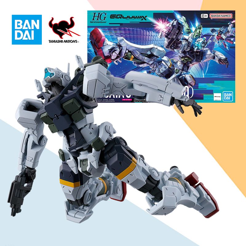 1/144 HG Bokata's Gelgoog (GQ) Thumbnail