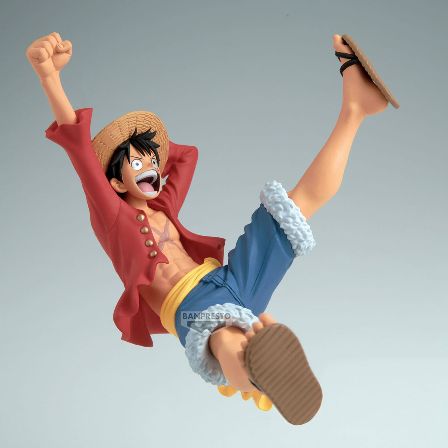 MÔ HÌNH ONE PIECE ROMANCE DAWN-MONKEY D.LUFFY-VOL.2 Thumbnail