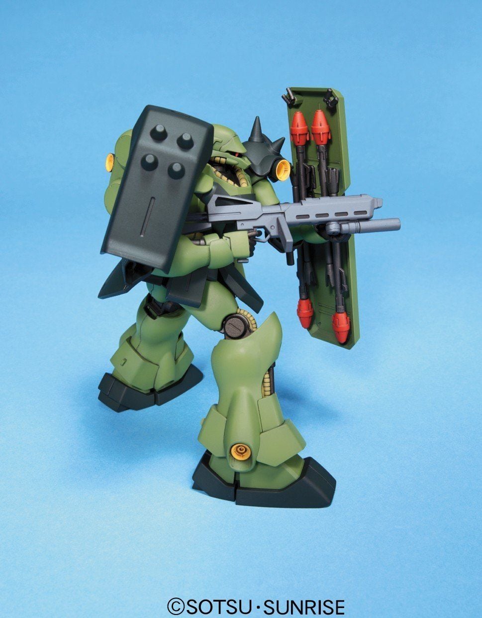 MÔ HÌNH LẮP RÁP 1/144 HGUC GEARA DOGA Thumbnail