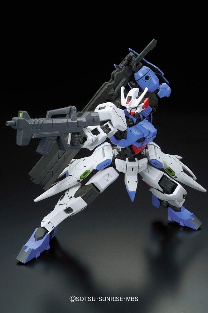 MÔ HÌNH LẮP RÁP HG 1/144 GUNDAM ASTAROTH Thumbnail