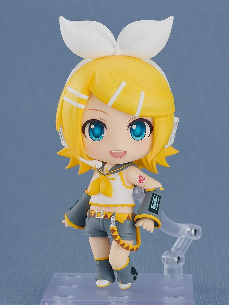 MÔ HÌNH Character Vocal Series 02: Nendoroid Kagamine Rin 2.0 Thumbnail