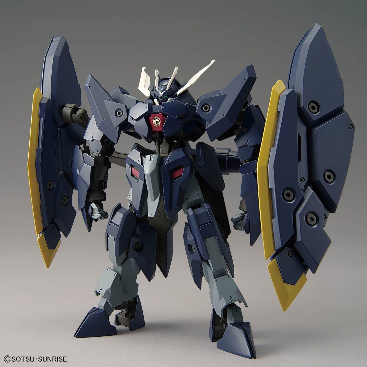 MÔ HÌNH LẮP RÁP HG 1/144 GUNDAM ZAGAN Thumbnail