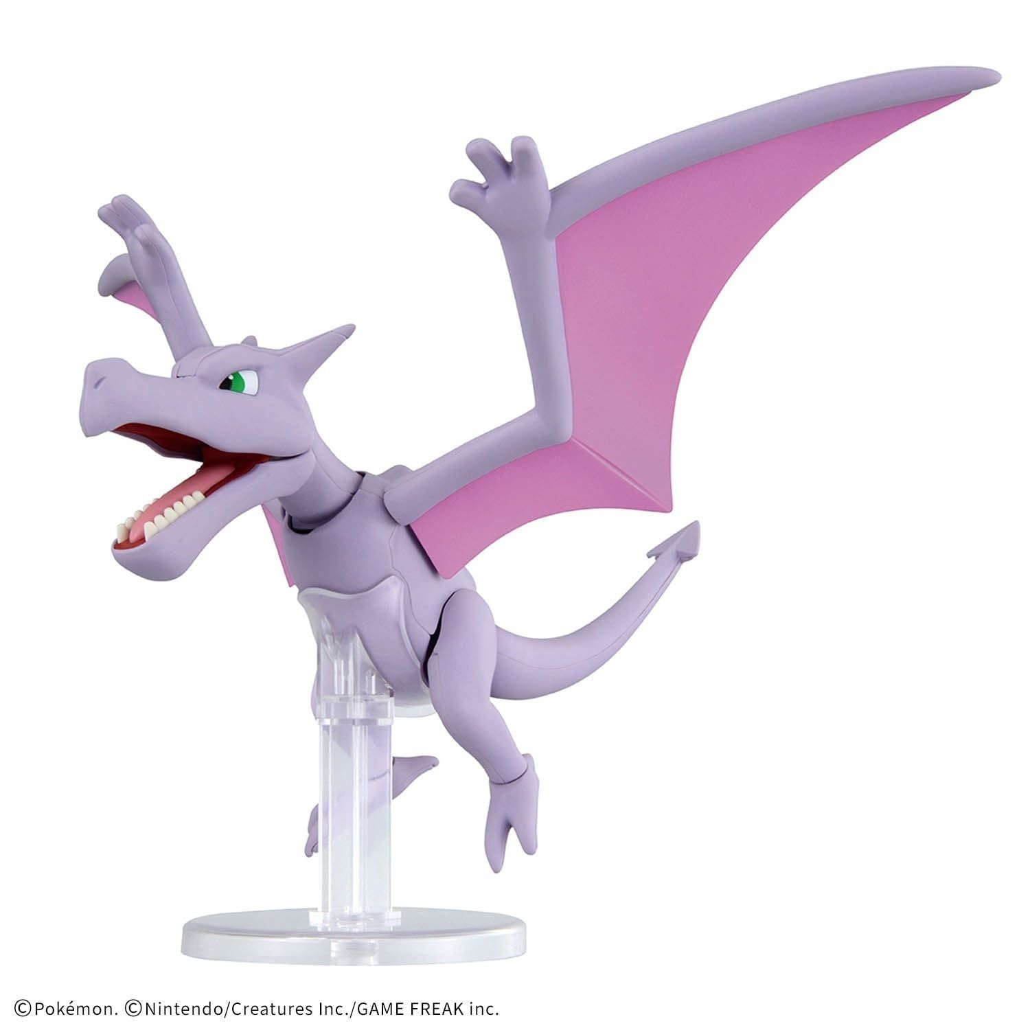 MÔ HÌNH LẮP RÁP Pokémon PLAMO COLLECTION FOSSIL Pokémon SERIES Aerodactyl Thumbnail