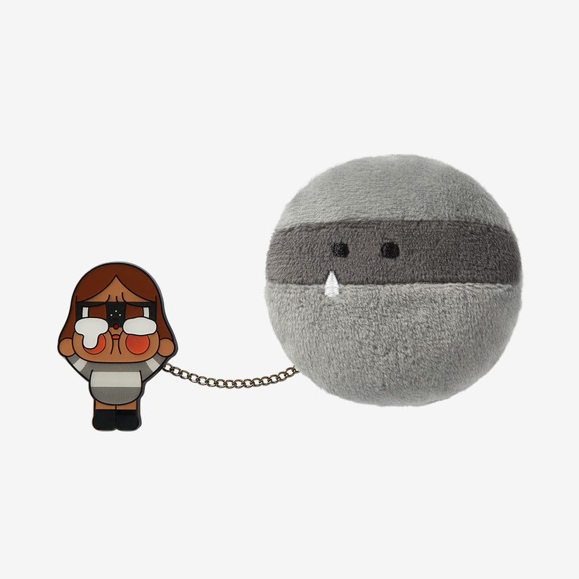 Huy hiệu Crybaby Crying Again Series-Plush Badge BlindBox Thumbnail