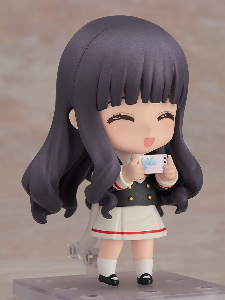 MÔ HÌNH Nendoroid Tomoyo Daidouji: Tomoeda Junior High Uniform Ver. Thumbnail