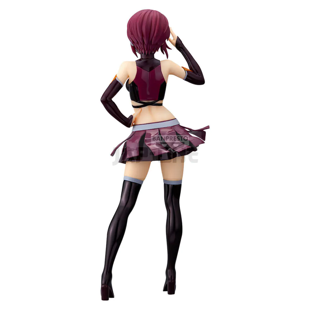 MÔ HÌNH MOBILE SUIT GUNDAM SEED FREEDOM GLITTER&GLAMOURS-LUNAMARIA HAWKE-RACING VER Thumbnail