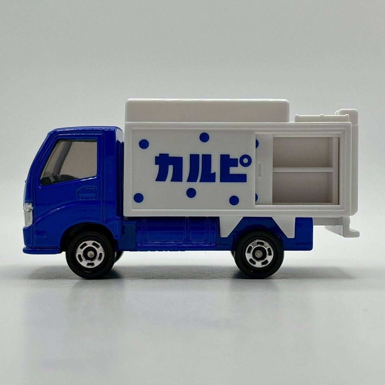 MÔ HÌNH XE TOMICA No.84-12 CALPIS Bottle CAR (BOX) '26 Thumbnail