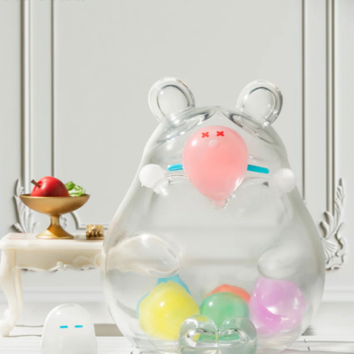 Mô Hình POP MART CRYBABY Monster Tears Thumbnail