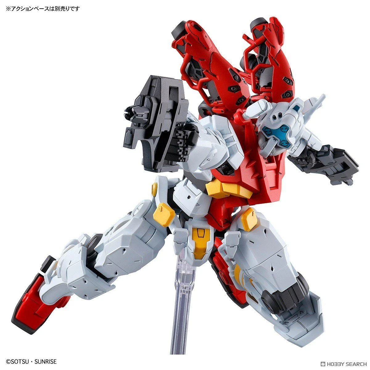 HG Sugai's gelgoog ( GQ) Thumbnail