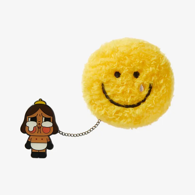 Huy hiệu Crybaby Crying Again Series-Plush Badge BlindBox Thumbnail