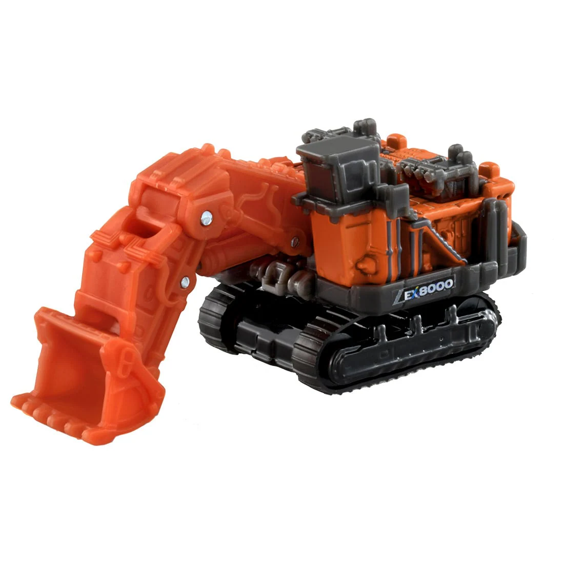 MÔ HÌNH XE Tomica No.25 Hitachi Loading Shovel Thumbnail