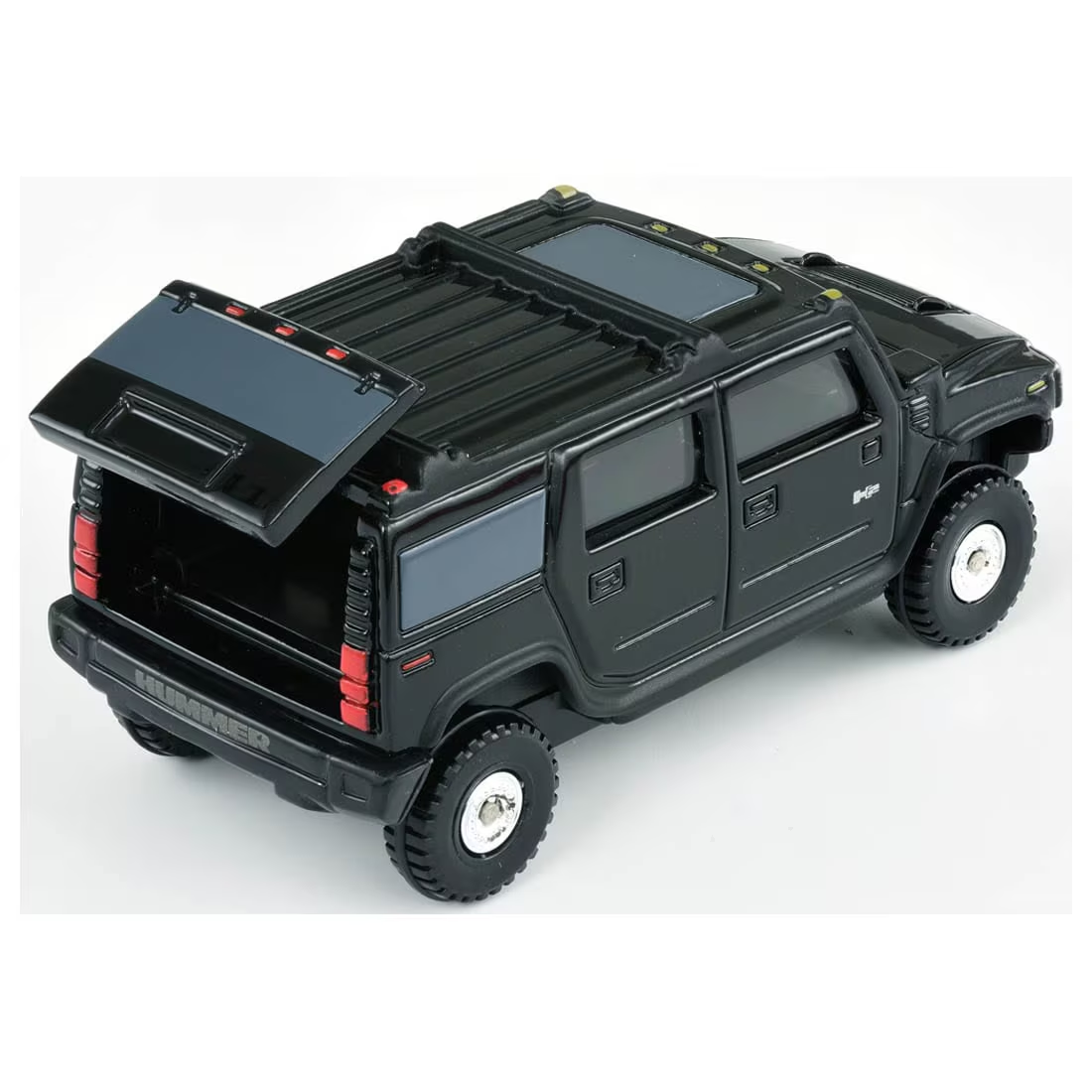 MÔ HÌNH XE Tomica No.15-7 Hummer H2 Thumbnail