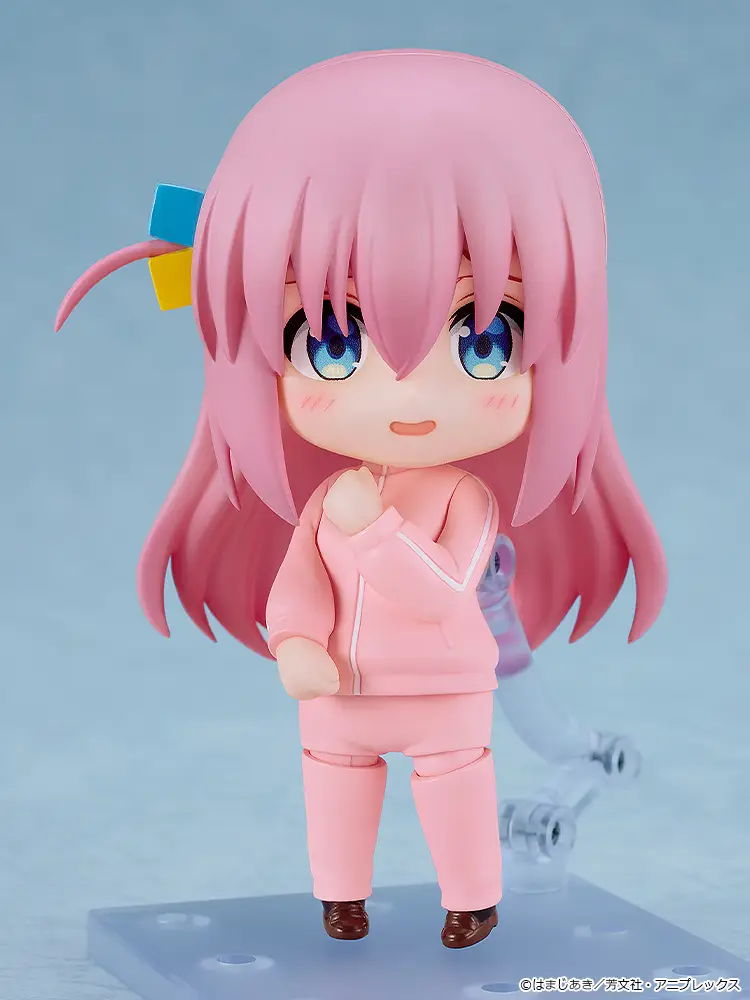 MÔ HÌNH Bocchi the Rock! Nendoroid Hitori Gotoh: Tracksuit Ver. Thumbnail