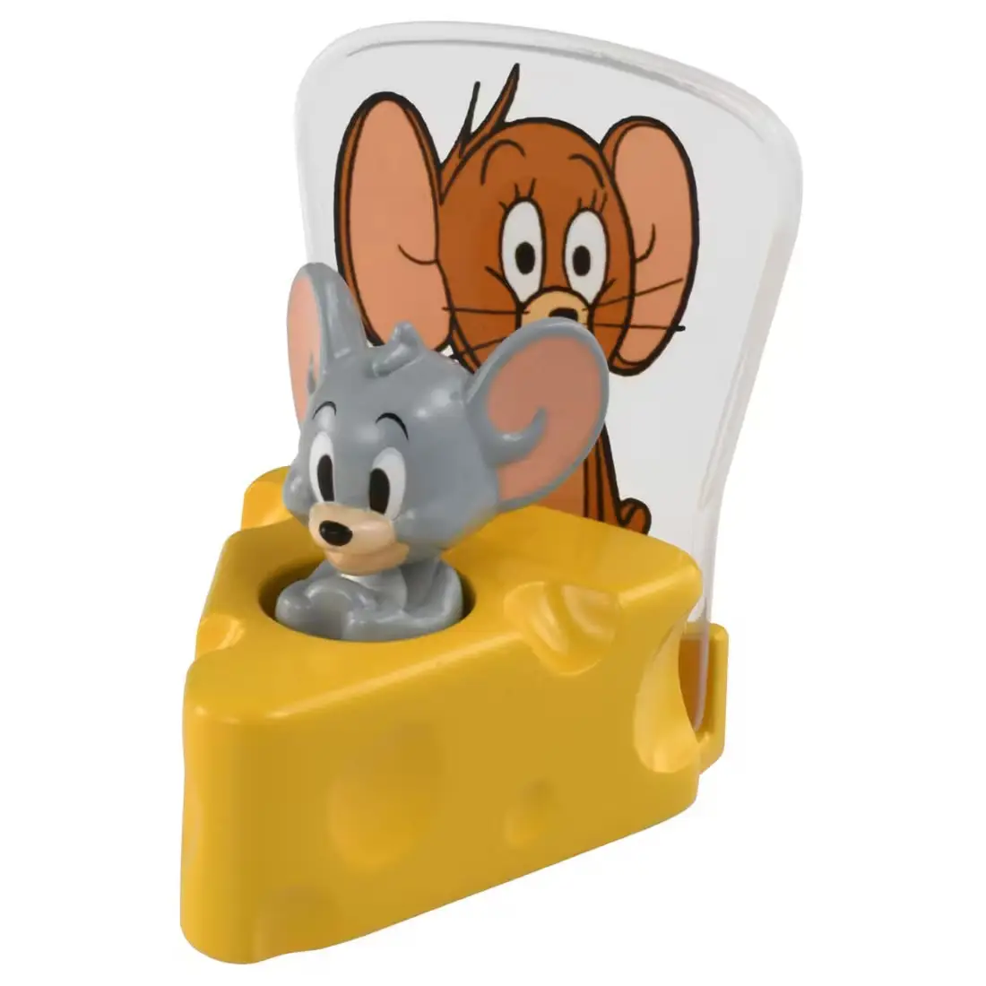 MÔ HÌNH XE Tomica Dream SP Tom & Jerry & Tuffy Thumbnail