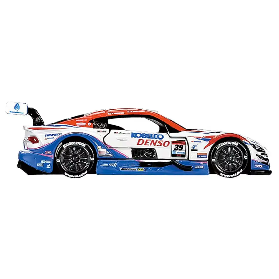 MÔ HÌNH XE TOMICA PRM Racing DENSO KOBELC O SARD GR Supra Thumbnail