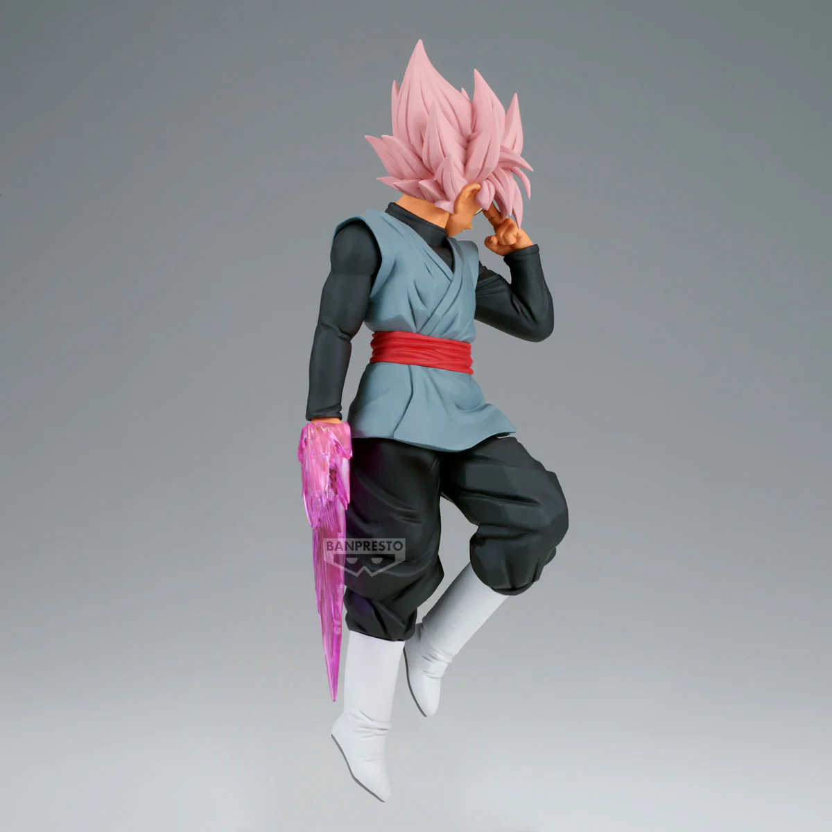 MÔ HÌNH DRAGON BALL SUPER MATCH MAKERS GOKU BLACK-SUPER SAIYAN ROS#-(VS SON GOKU) Thumbnail
