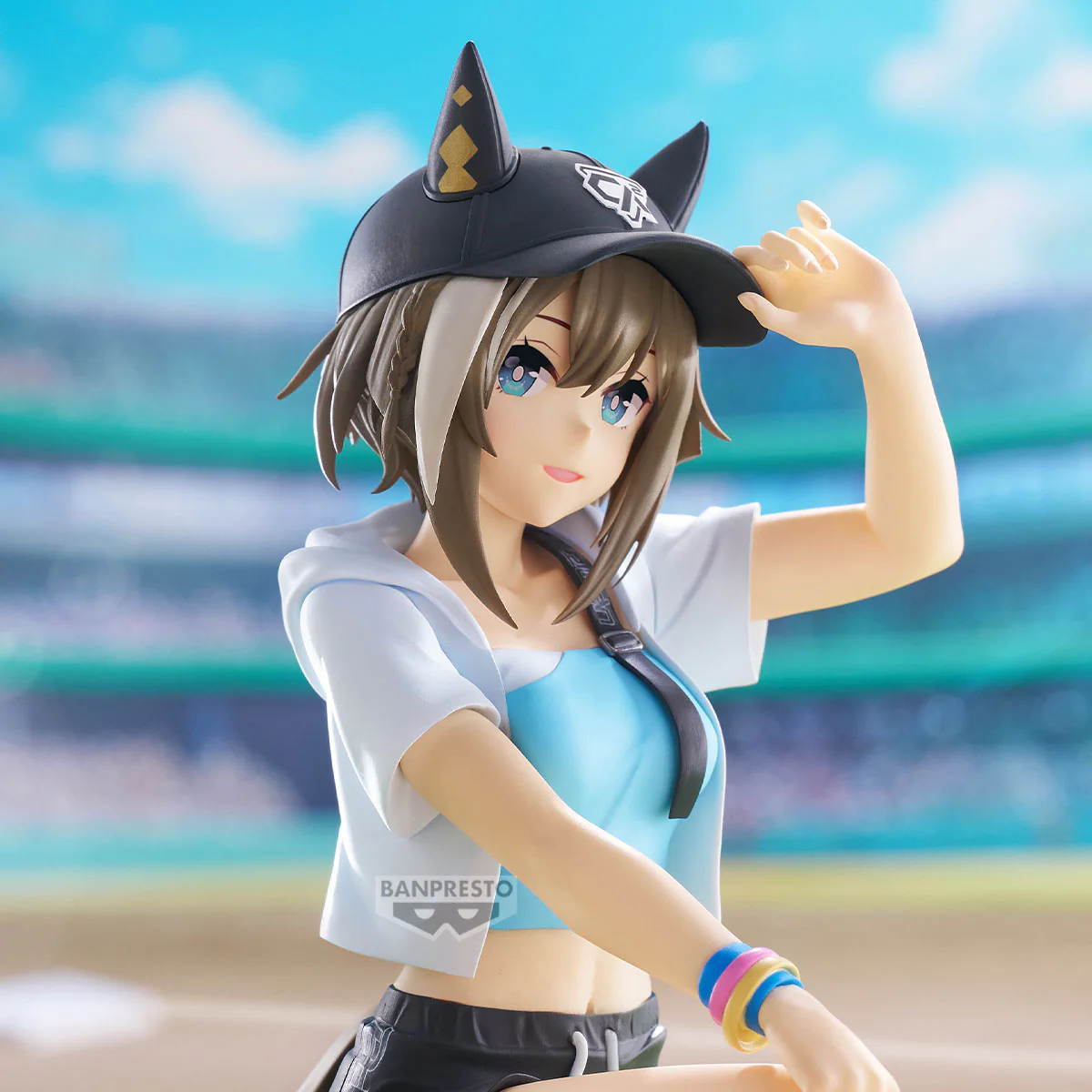 MÔ HÌNH UMAMUSUME: PRETTY DERBY BOC'Z WE\N CHEVAL GRAND AS MARINE C FIGURE Thumbnail