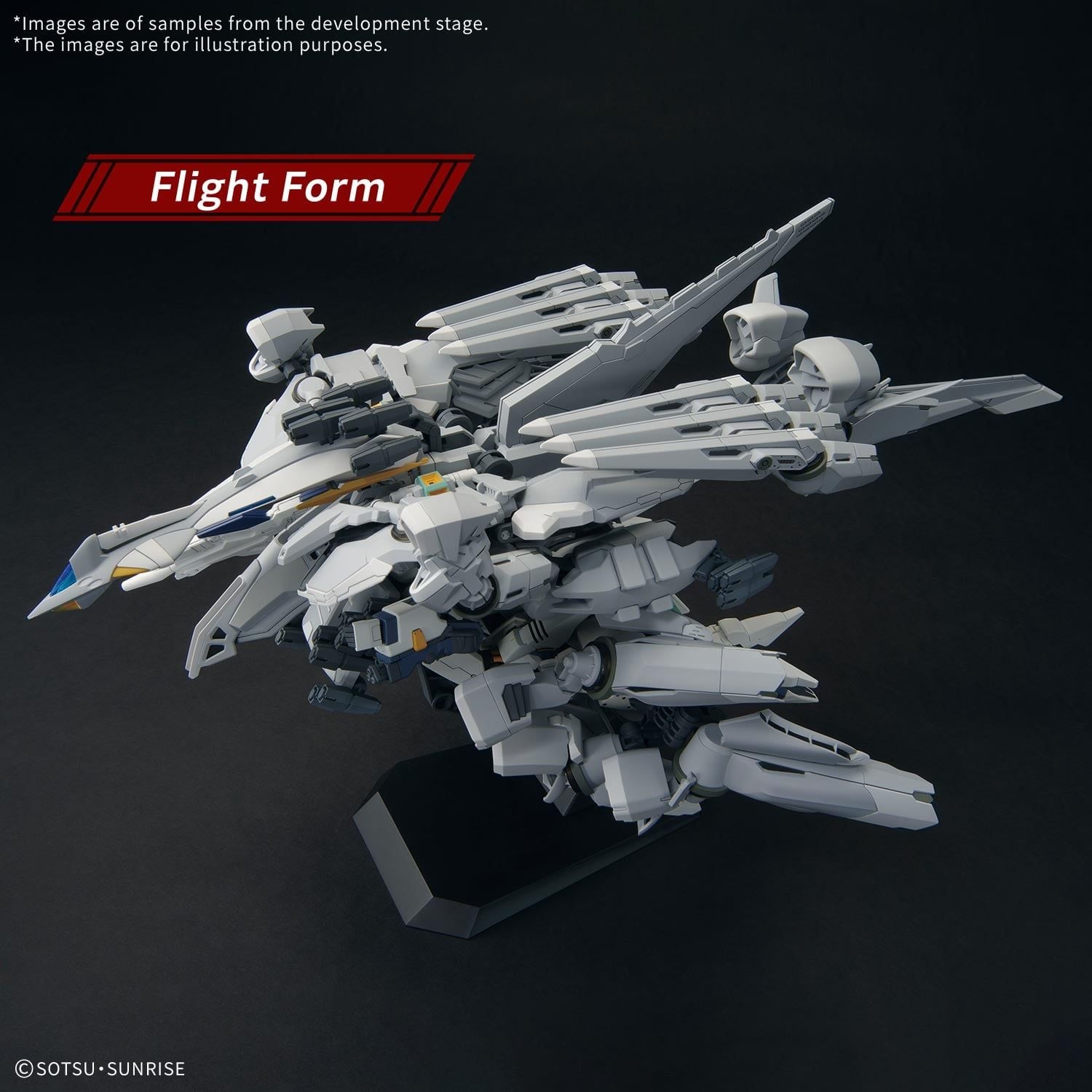 MÔ HÌNH LẮP RÁP HG 1/144 ALYZEUS Thumbnail