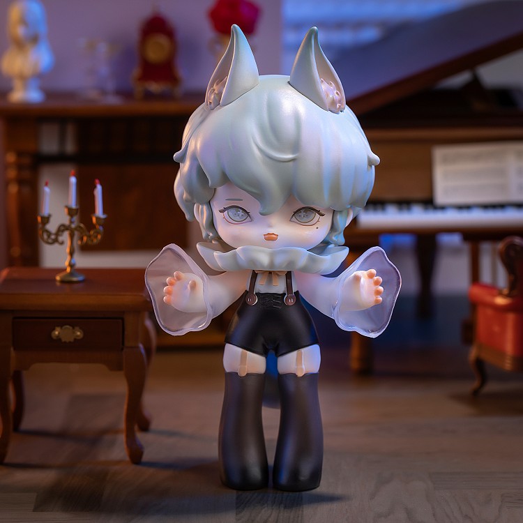 LUCKY EMMA MISYA- Incredible Mansion Blind Box Series Thumbnail