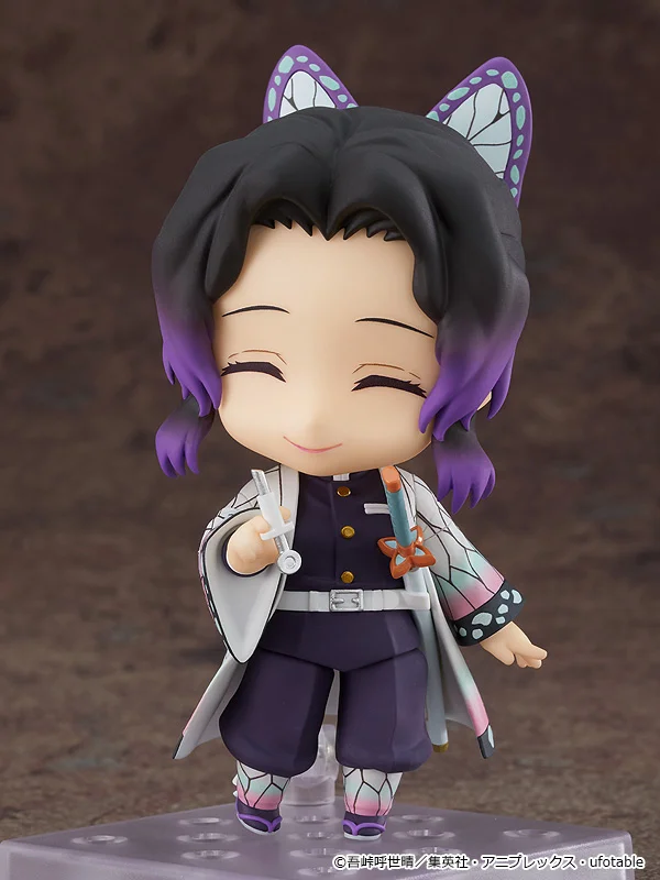 MÔ HÌNH Demon Slayer: Kimetsu no Yaiba Nendoroid Shinobu Kocho Thumbnail