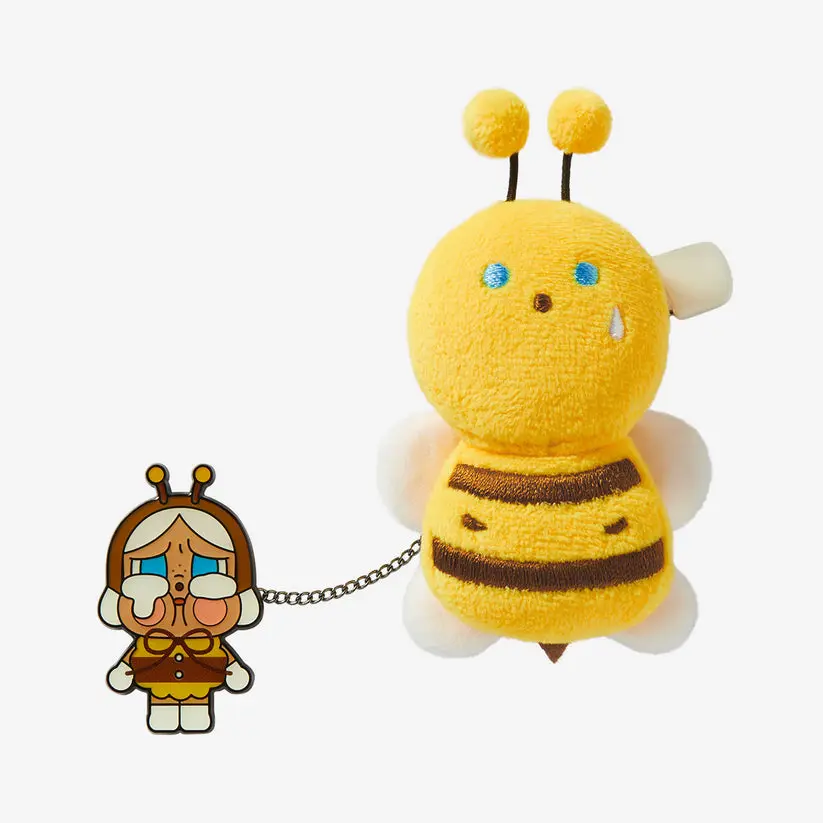 Huy hiệu Crybaby Crying Again Series-Plush Badge BlindBox Thumbnail