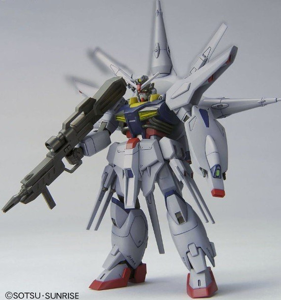 1/144 HG Providence Gundam (Remaster) Thumbnail